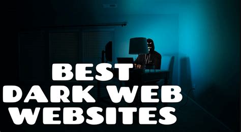 Best onion sites on the dark web .